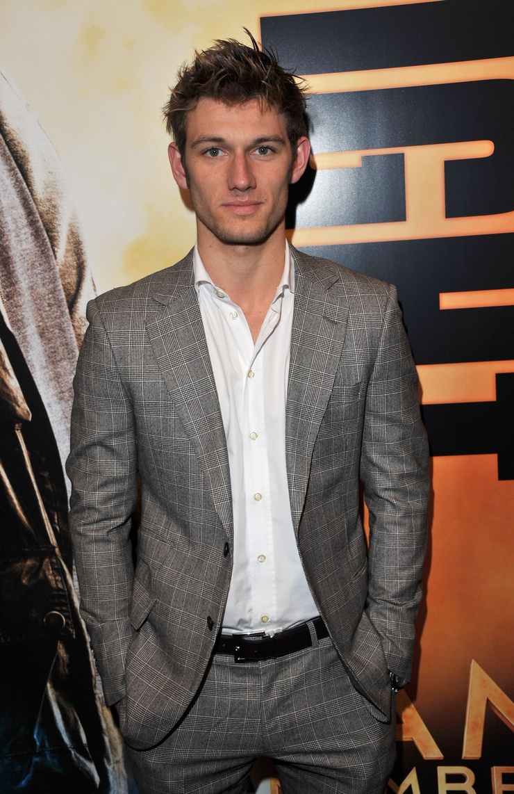 Alex Pettyfer