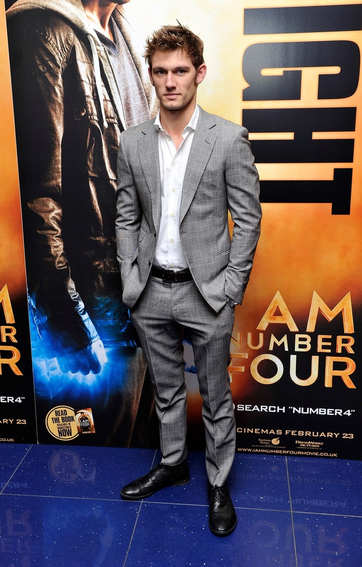 Alex Pettyfer Alex Pettyfer