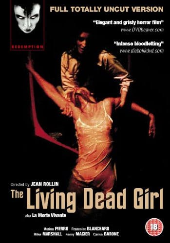The Living Dead Girl  