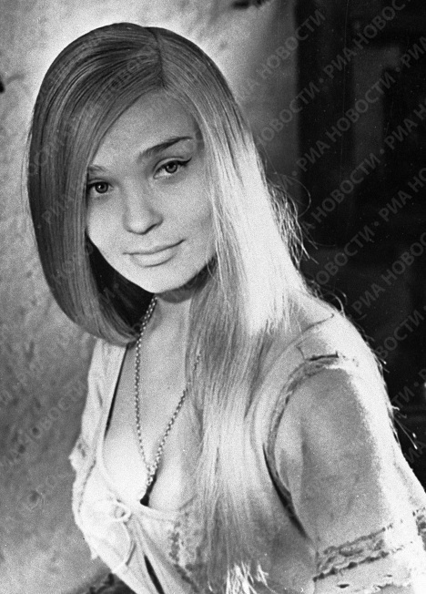 Svetlana Svetlichnaya