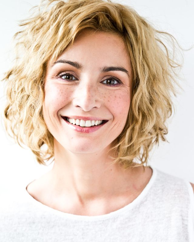 Joanna Brodzik Joanna Brodzik