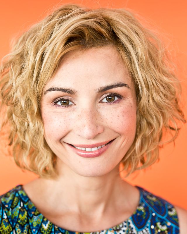 Joanna Brodzik Joanna Brodzik