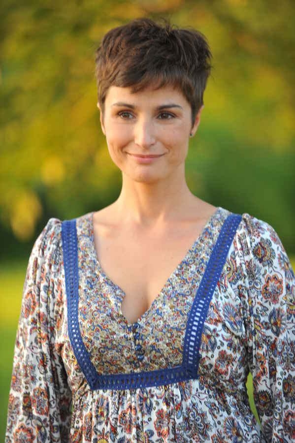 Joanna Brodzik Joanna Brodzik