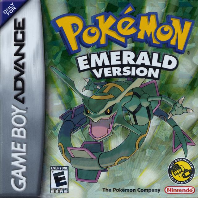 Pokémon Emerald Version