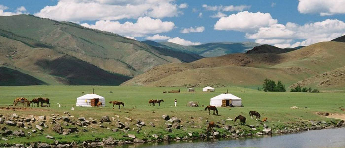 Mongolia