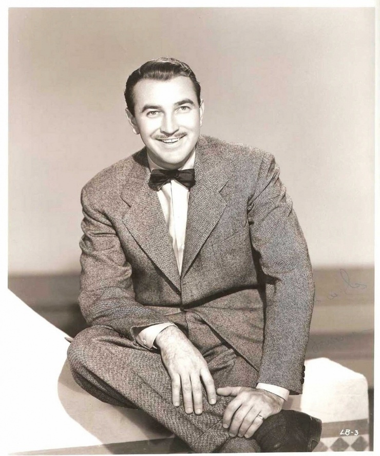 Lee Bowman