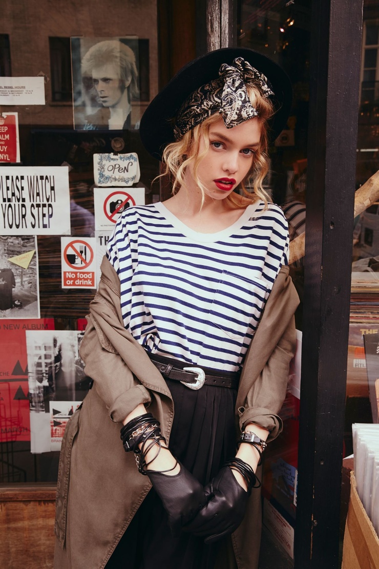Stella Maxwell