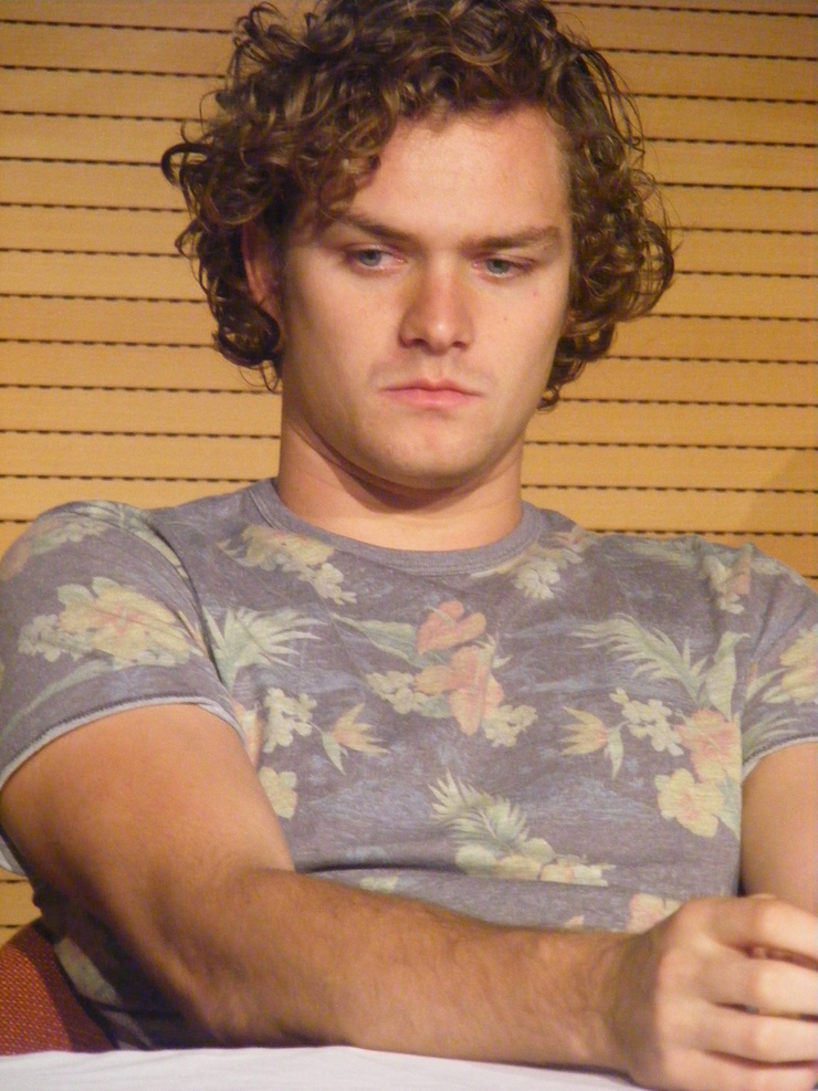 Finn Jones