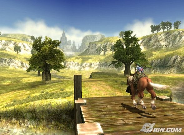 The Legend of Zelda: Twilight Princess