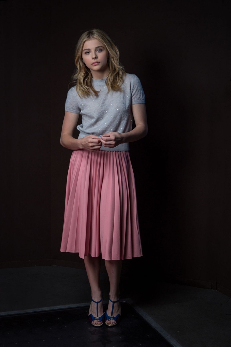 Chloe Moretz