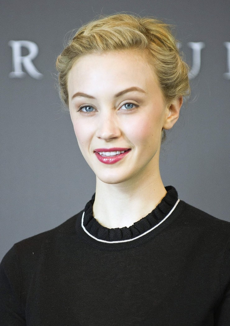 Sarah Gadon