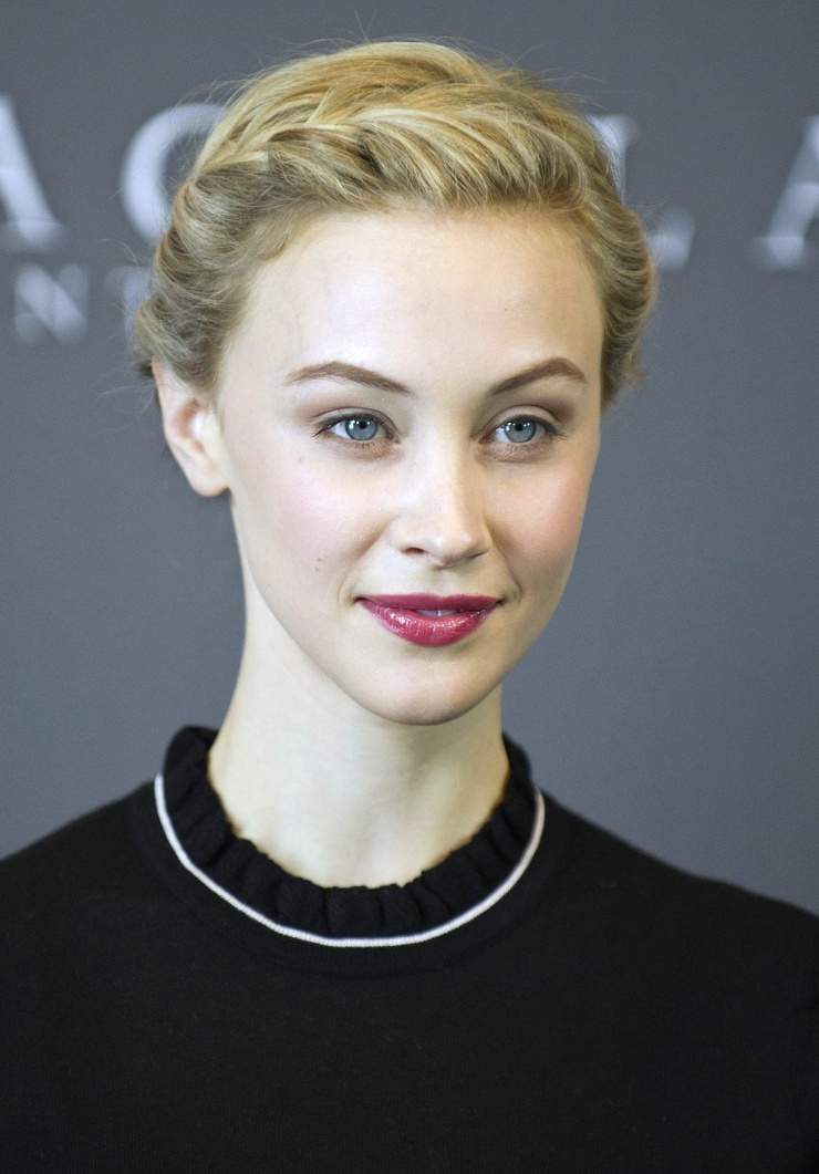 Sarah Gadon Sarah Gadon