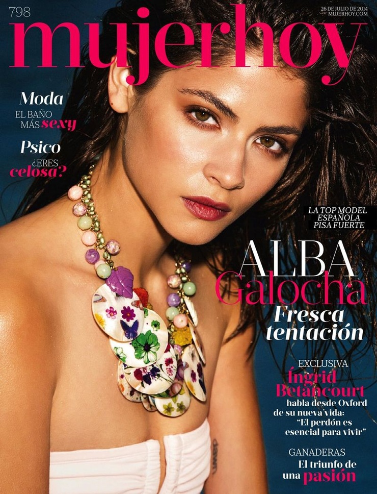 Alba Galocha