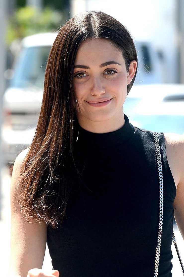 Emmy Rossum