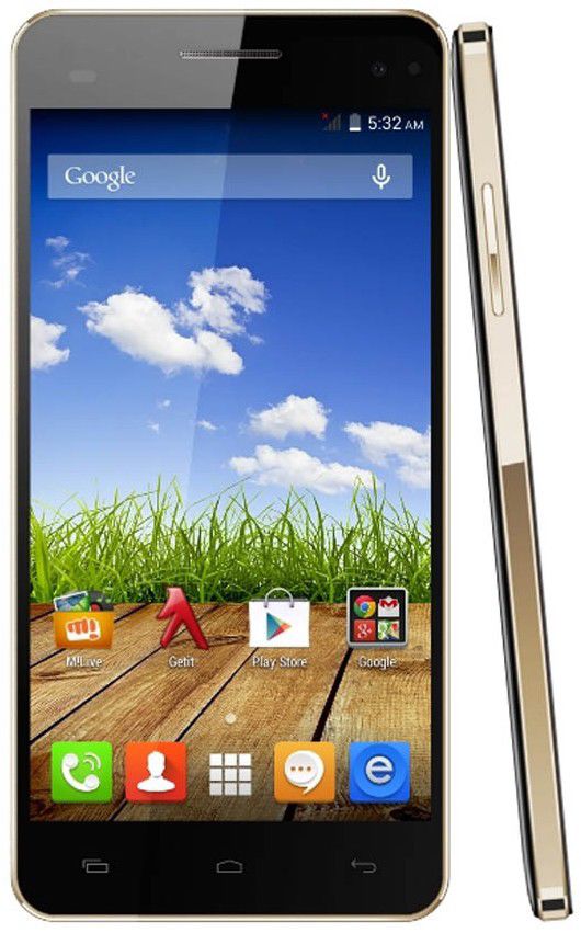 Picture of Best offers on Micromax Canvas Mobile in India