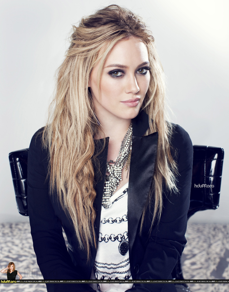 Hilary Duff