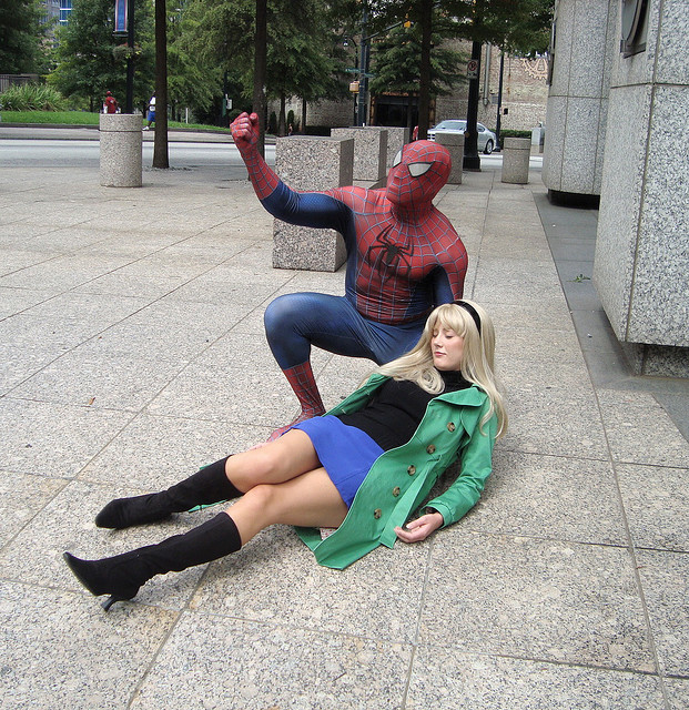 Gwen Stacy