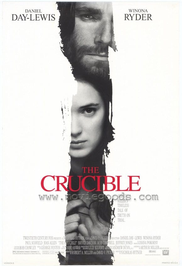 The Crucible