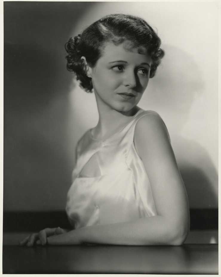 Janet Gaynor