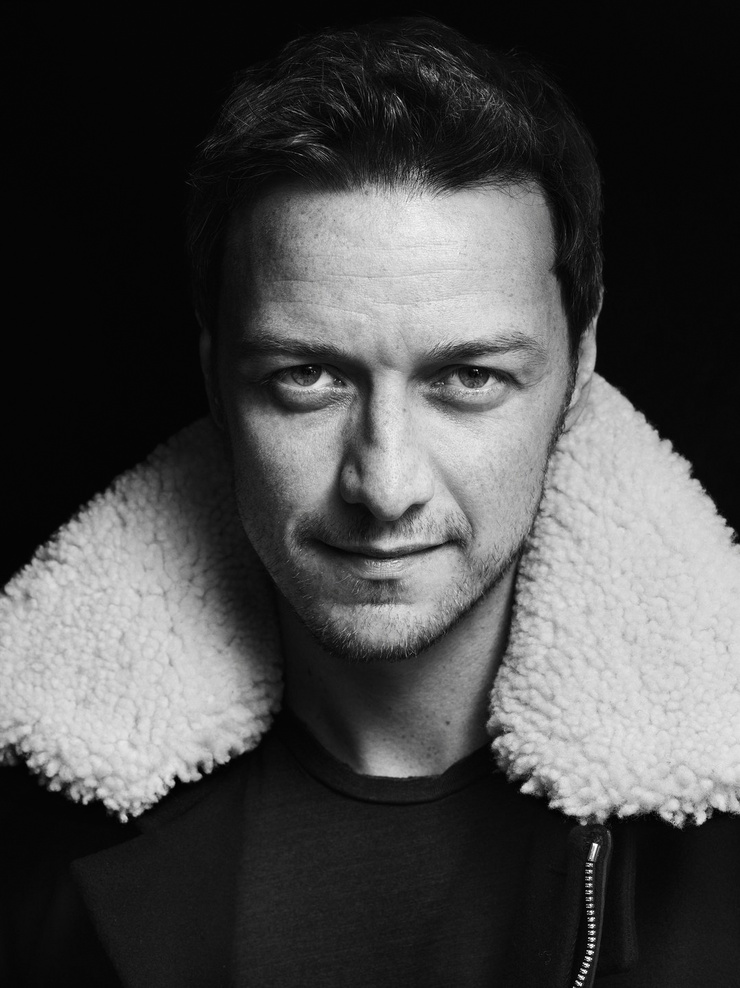 James McAvoy