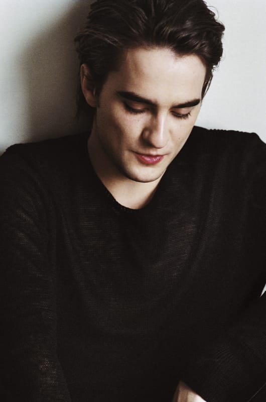 Landon Liboiron Landon Liboiron