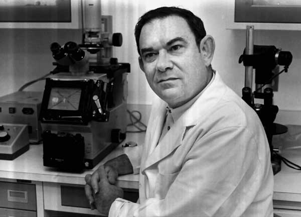 Leonard Hayflick