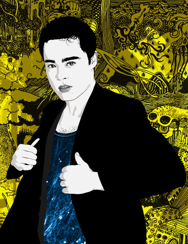 Sid Lucero