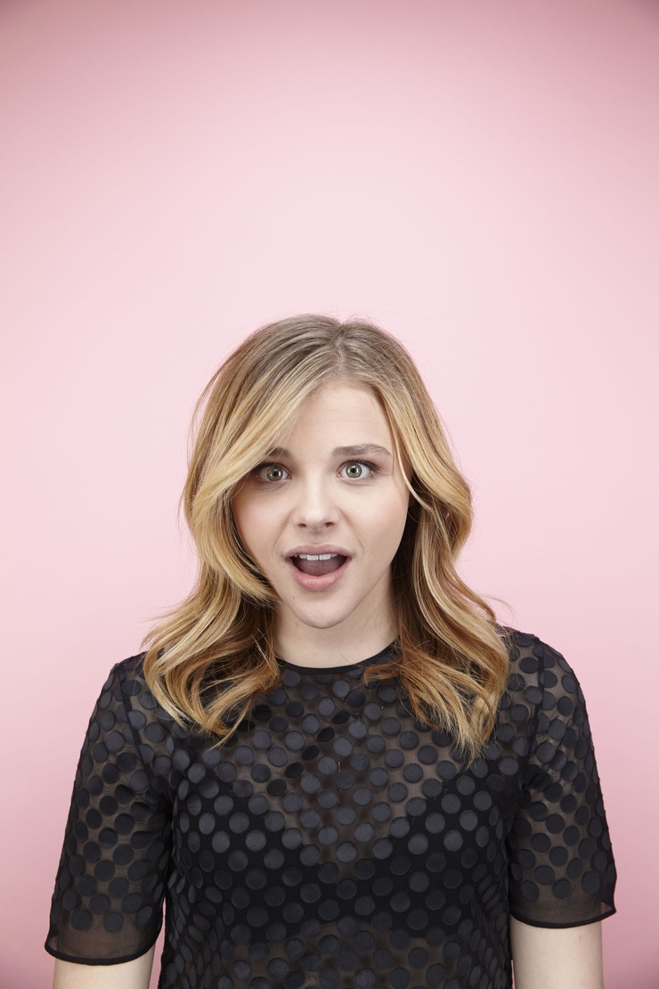 Chloe Moretz Chloe Moretz