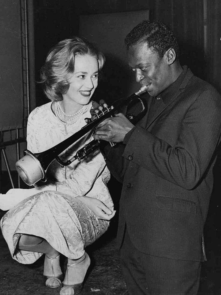 Miles Davis