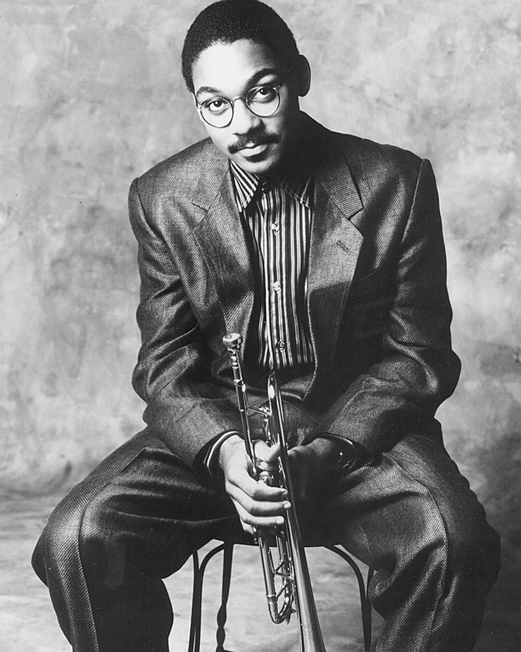 Wynton Marsalis