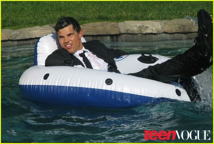 Taylor Lautner