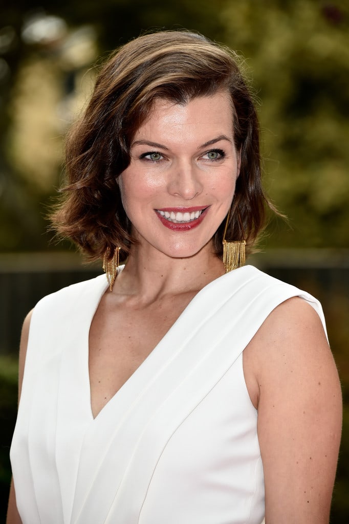 Milla Jovovich Milla Jovovich