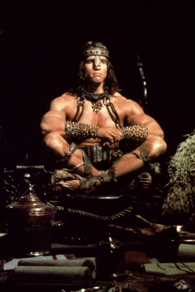 Conan the Barbarian