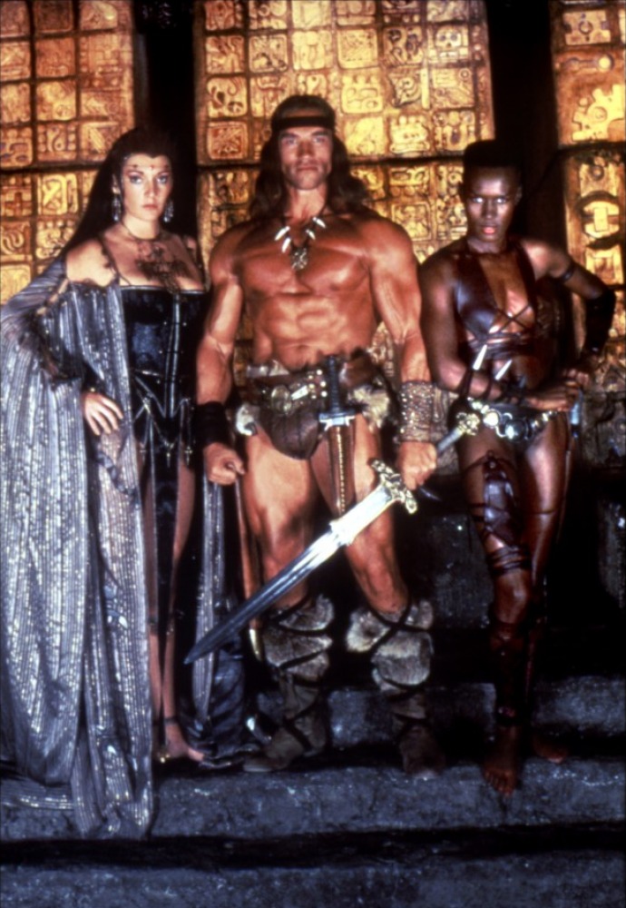 Conan the Destroyer Conan the Destroyer