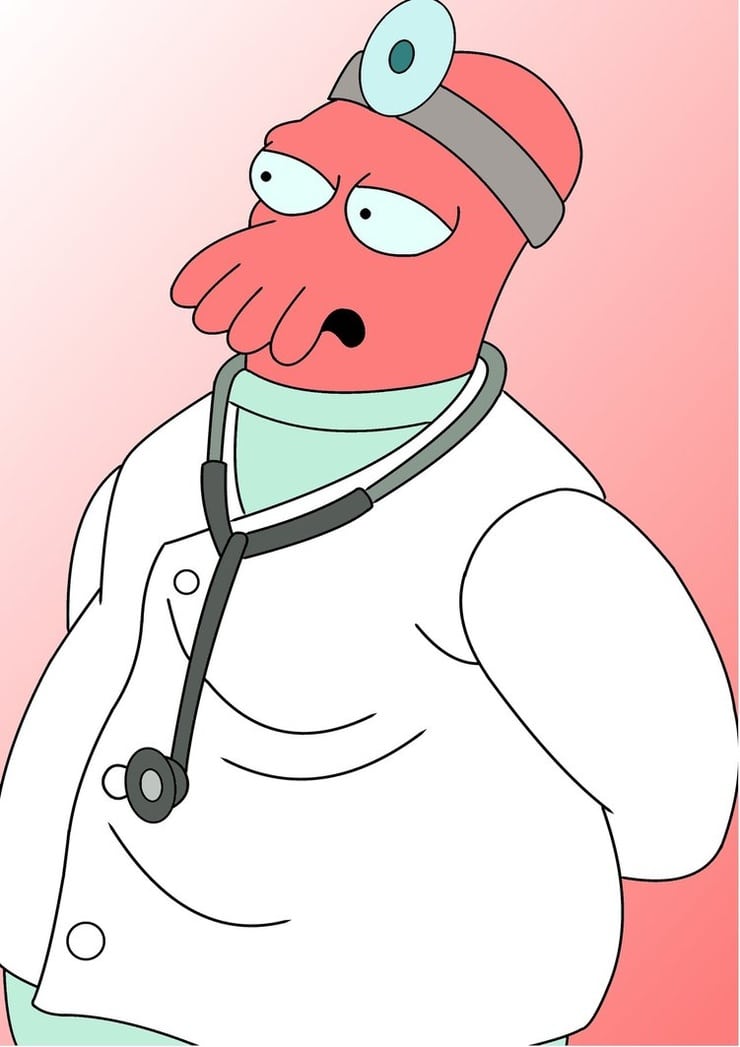 Dr. Zoidberg