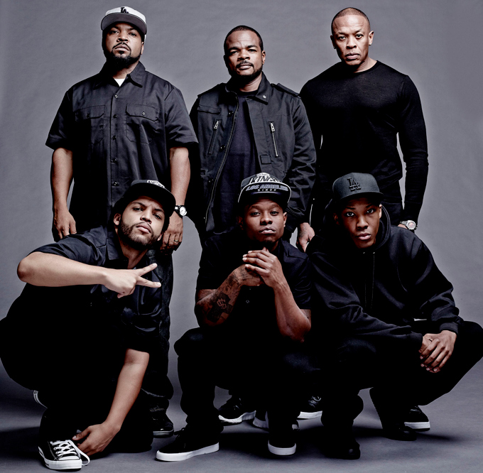 N.W.A. N.W.A.
