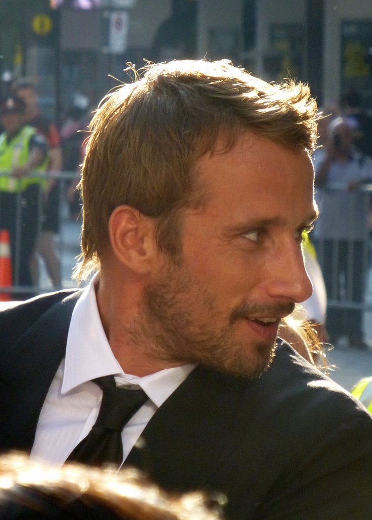 Matthias Schoenaerts