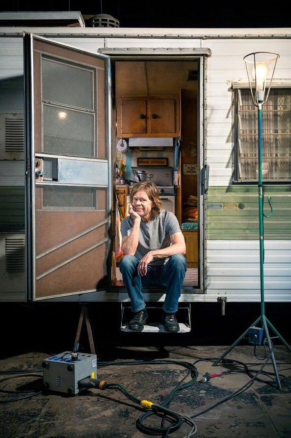 William H. Macy