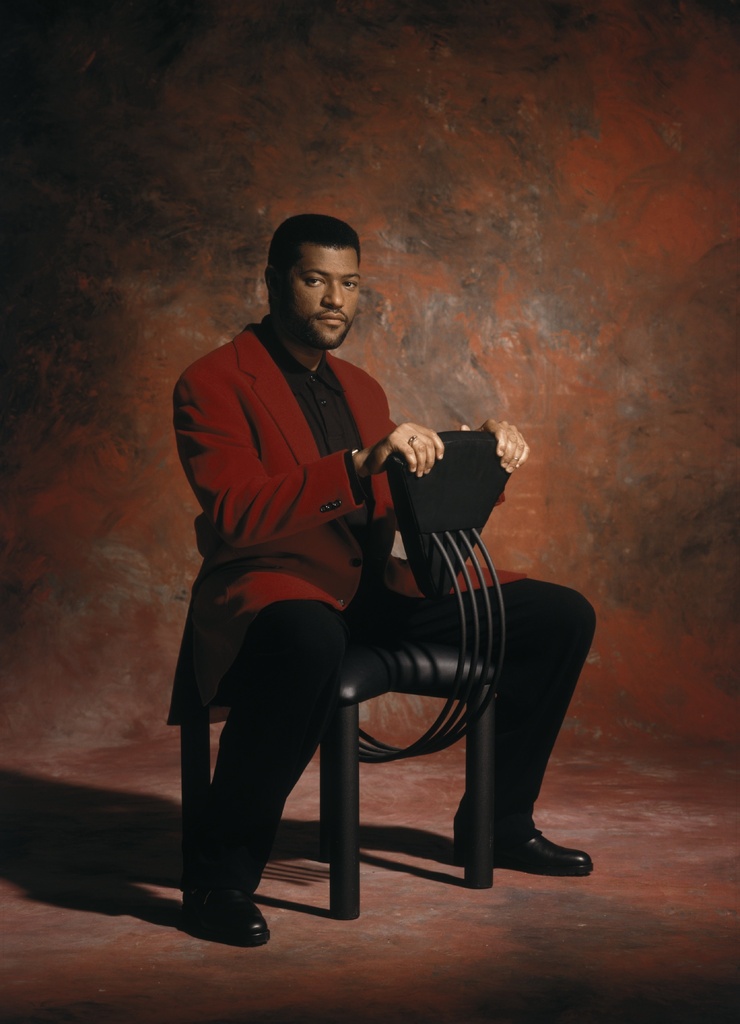 Laurence Fishburne