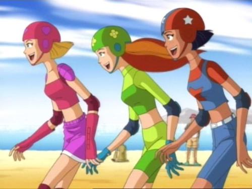 Totally Spies!