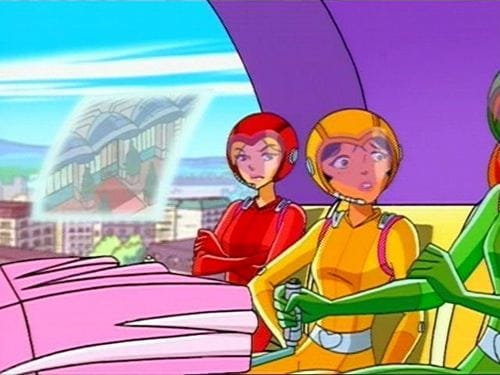 Totally Spies!