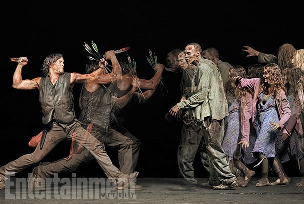 The Walking Dead