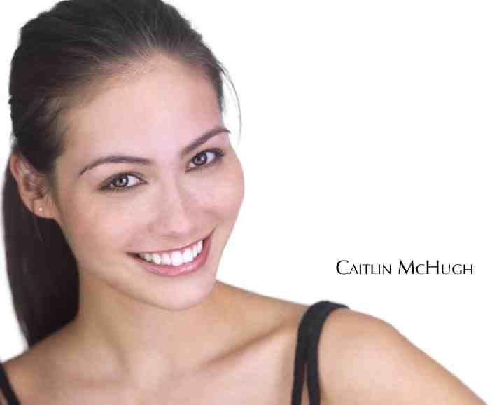 Caitlin McHugh Caitlin McHugh