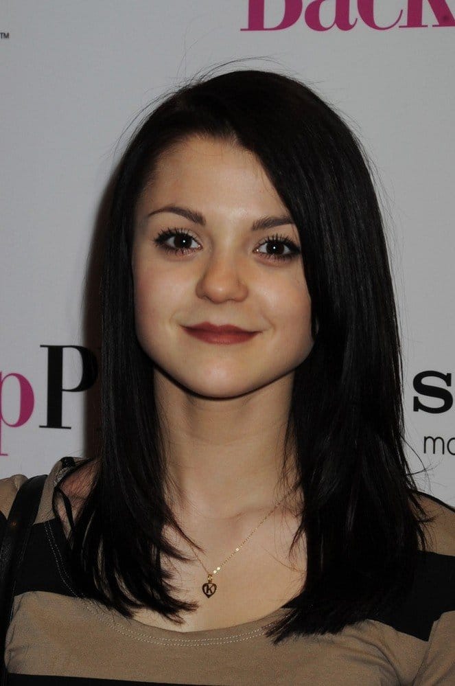 Kathryn Prescott