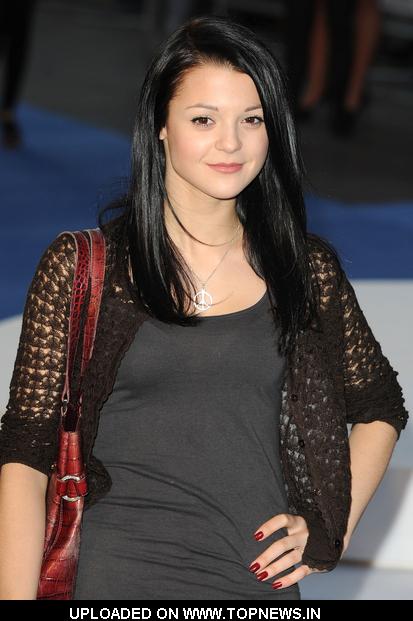 Kathryn Prescott