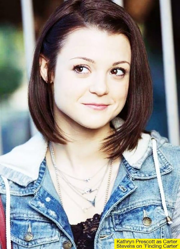 Kathryn Prescott