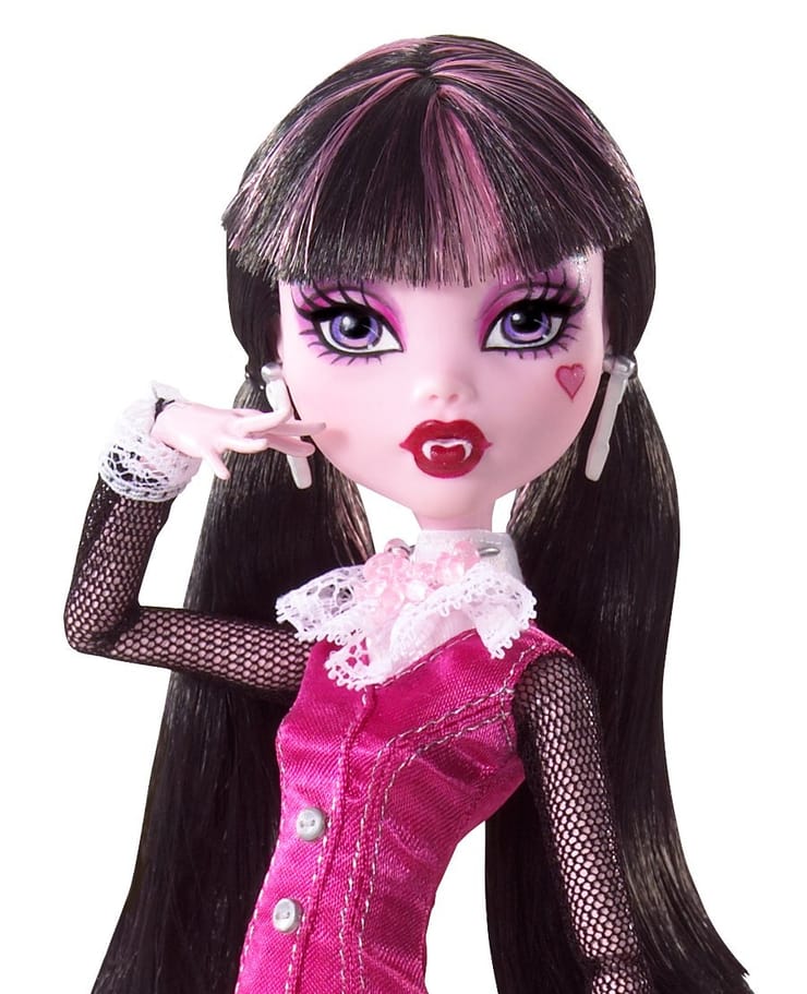 Picture of Monster High Draculaura Doll