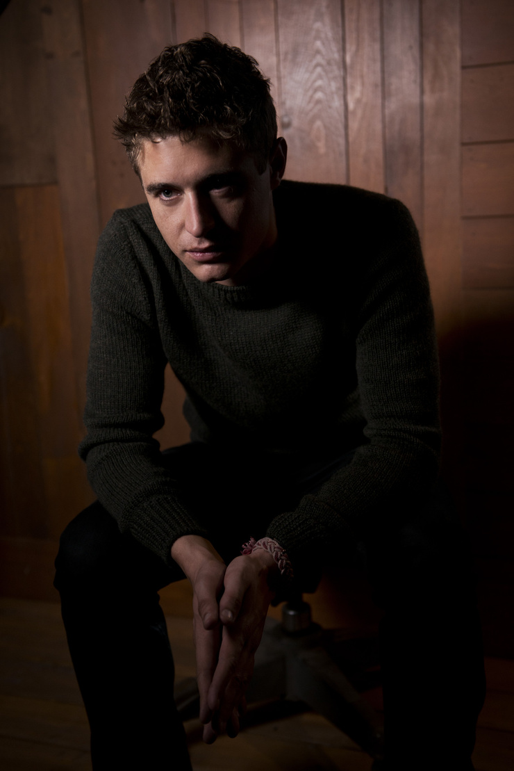 Max Irons