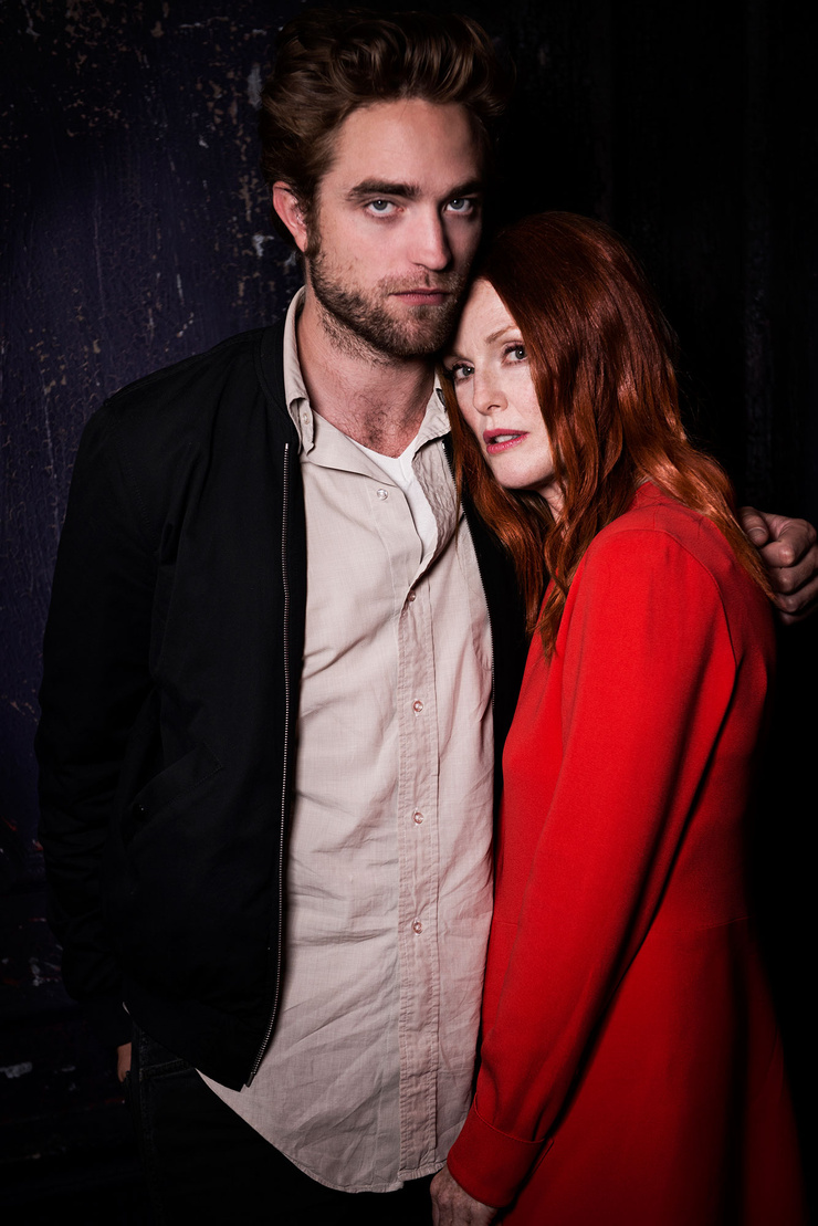 Julianne Moore