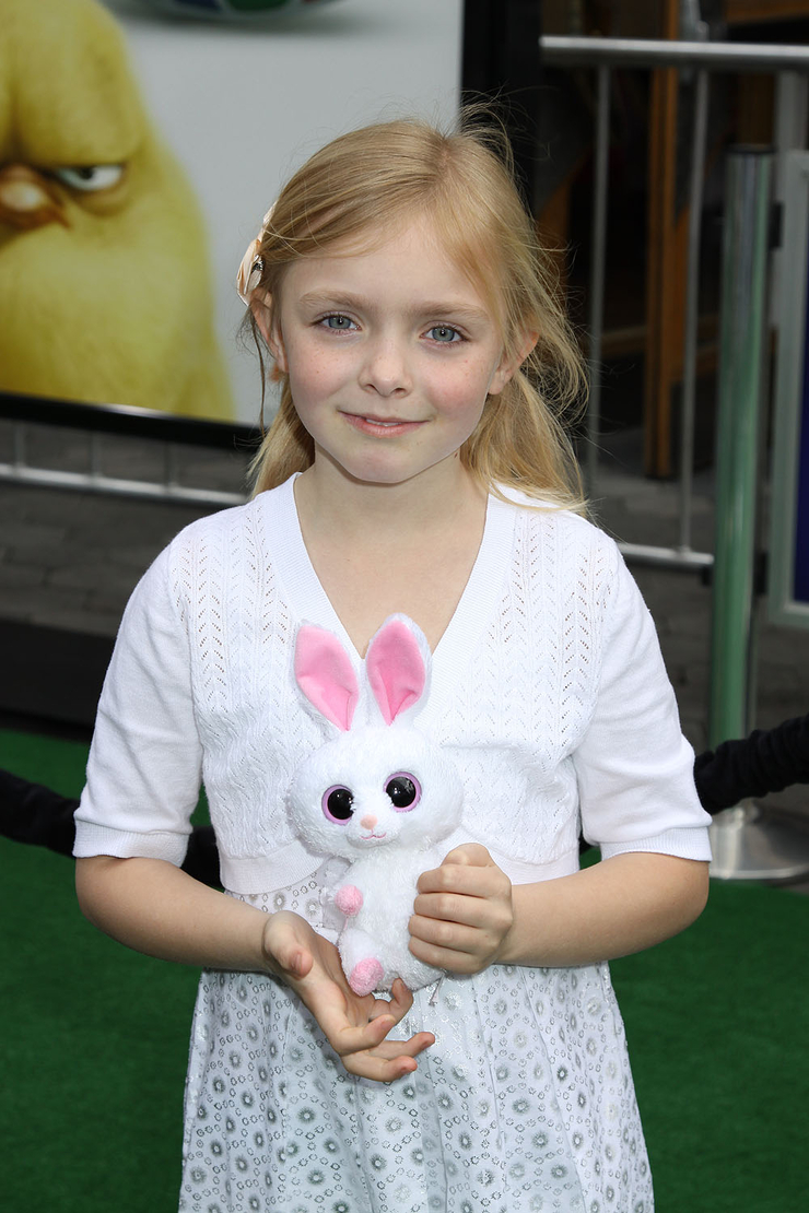 Elsie Fisher